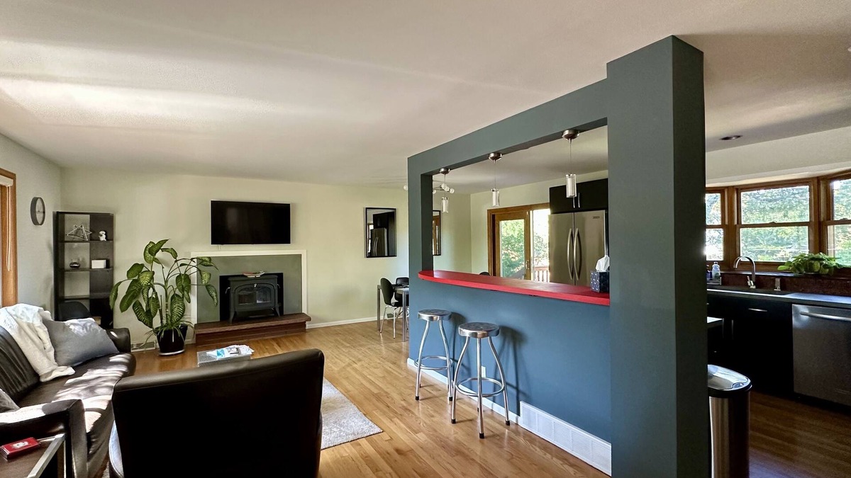 Martin Acres House | Modern SoBo 3-Bd with Office, Views; Near trails, dining, CU and Chautauqua