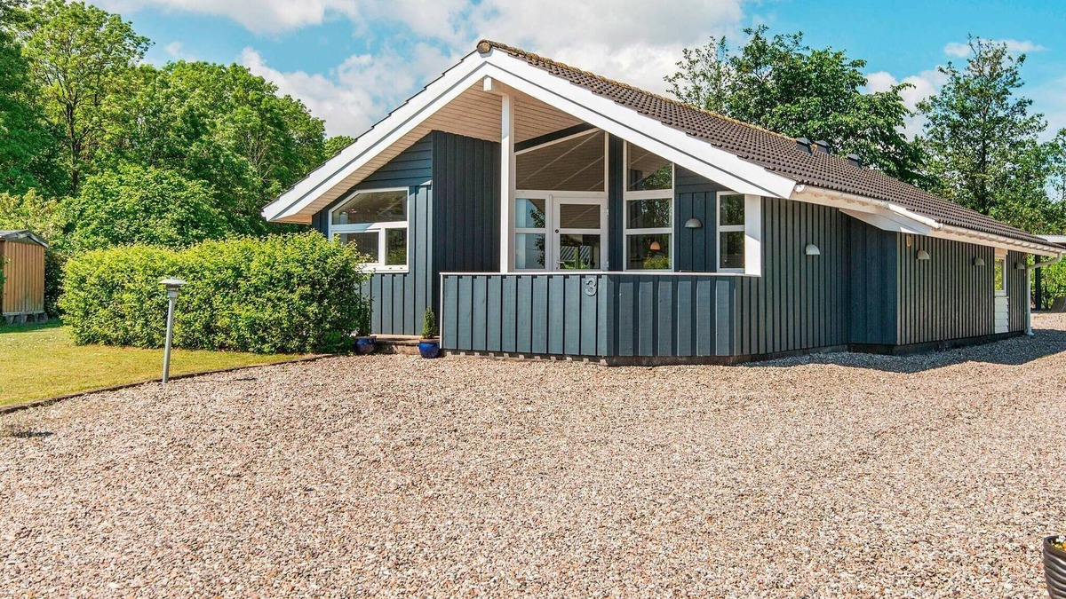Mommark Strand House | Modern Spa Retreat in Als - By Traum Ferienwohnungen