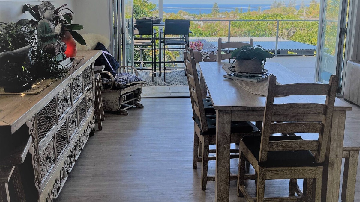 Shelly Beach House | Modern space with ocean views and a short walk to Shelly and Kings Beach.