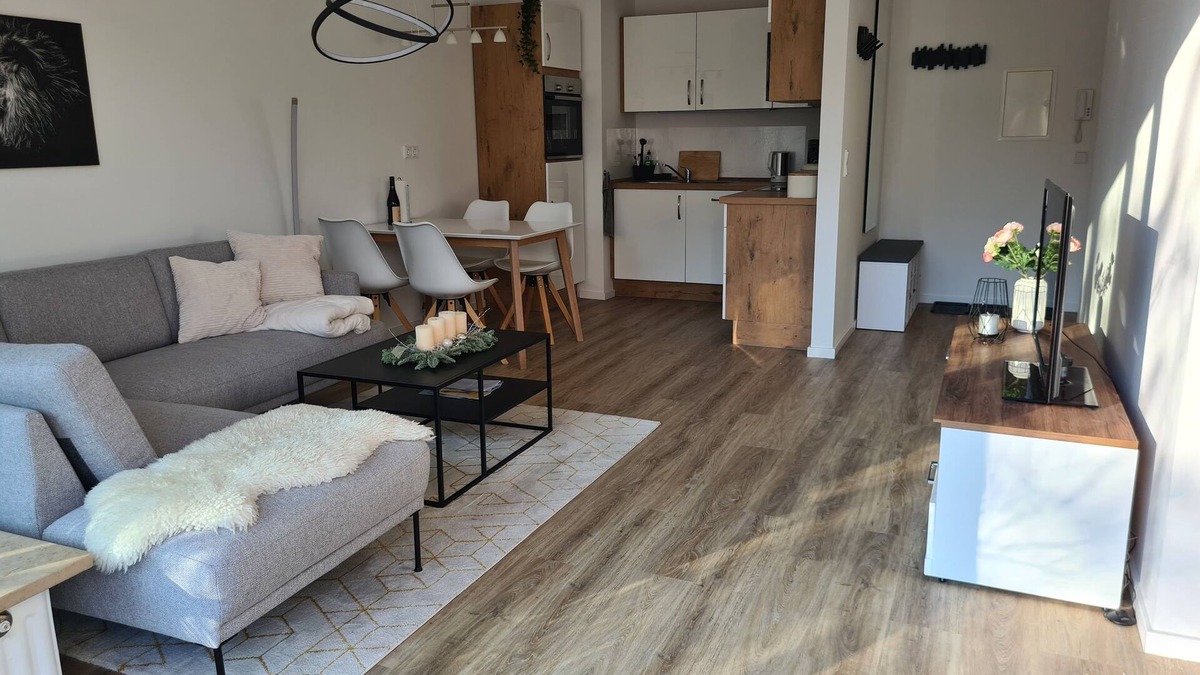 Pasing - Obermenzing Condo | Modern, spacious 2.5 room apartment in an upmarket location