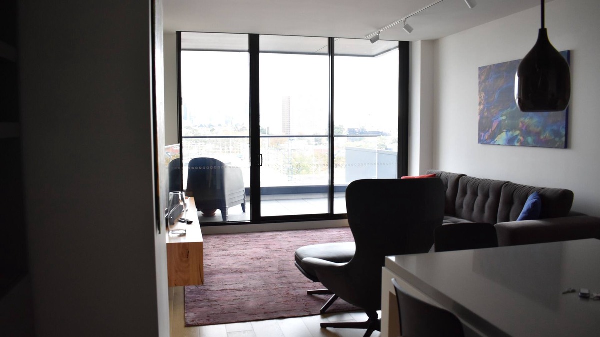 Richmond North Apartment | Modern + Spacious 2BD/2Bath - Stunning City Views!