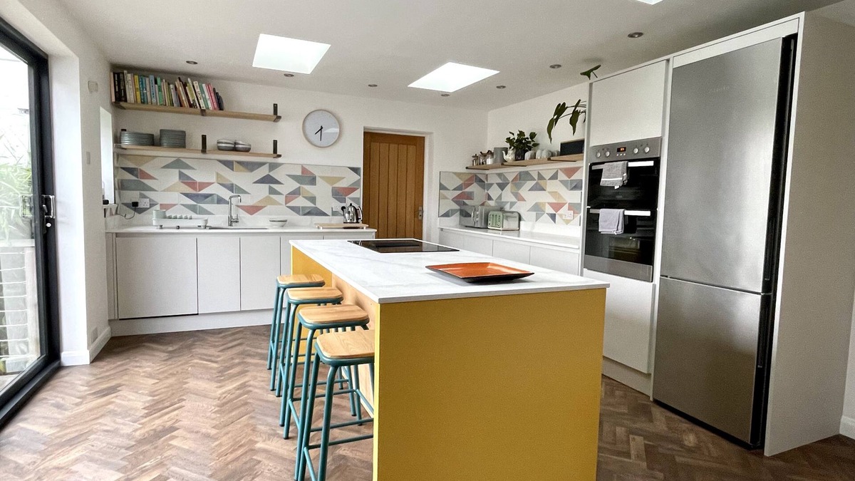 Bude House | Modern spacious 3 bed house close to the beach