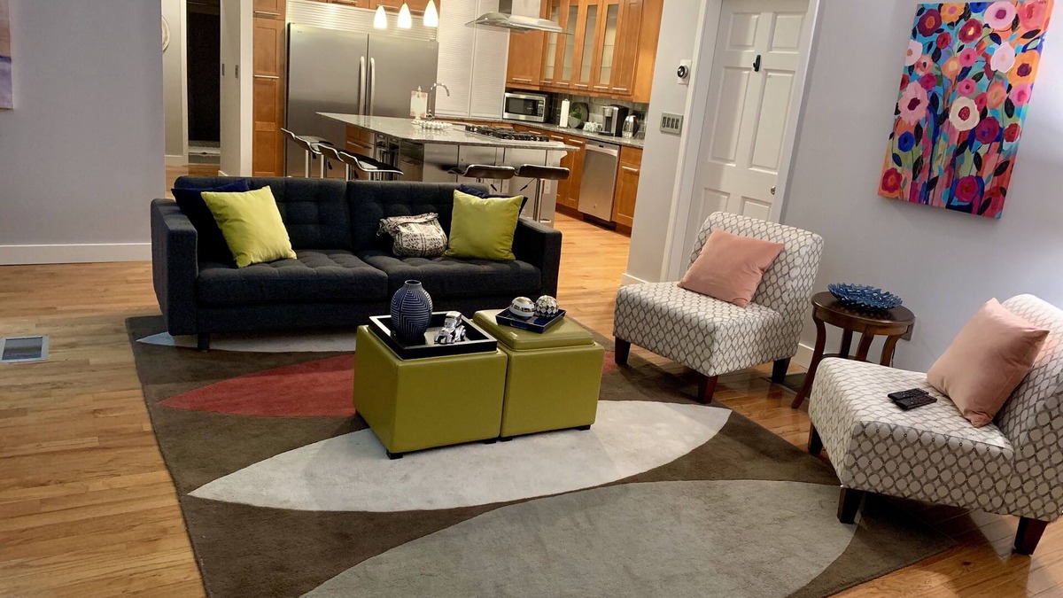 East Somerville Apartment | MODERN Spacious 4bed 2bath HARVARD MIT BOS Cambridge Somerville walk everywhere!