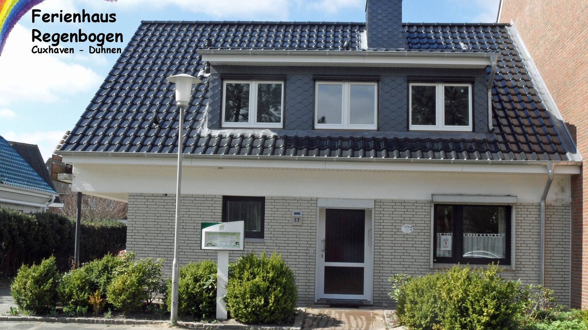 Duhnen Apartment | Modern spacious apartment near the beach, 75 sqm, sauna - 1. OG