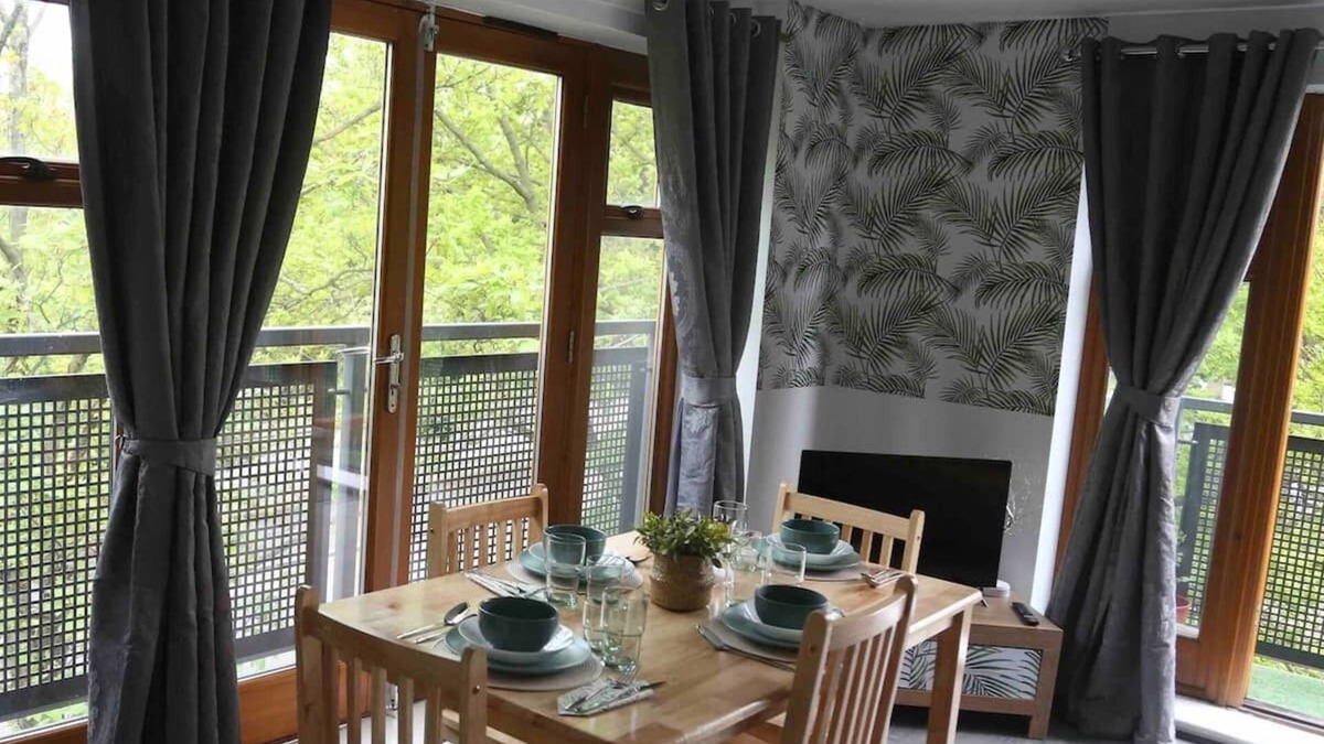 Bensham Manor Apartment | Modern spacious apartmentn