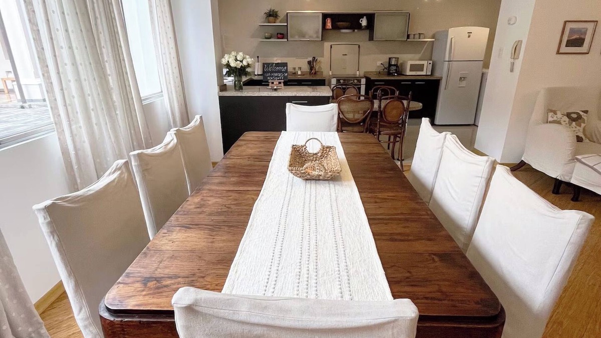 Centro Historico Condo | Modern & Spacious Apartment in Quito’s Historic Center - 3BR & 3.5BA