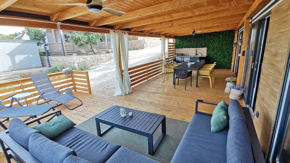 Simuni House | Modern, spacious, comfortable and beautiful summer house for 8 people.