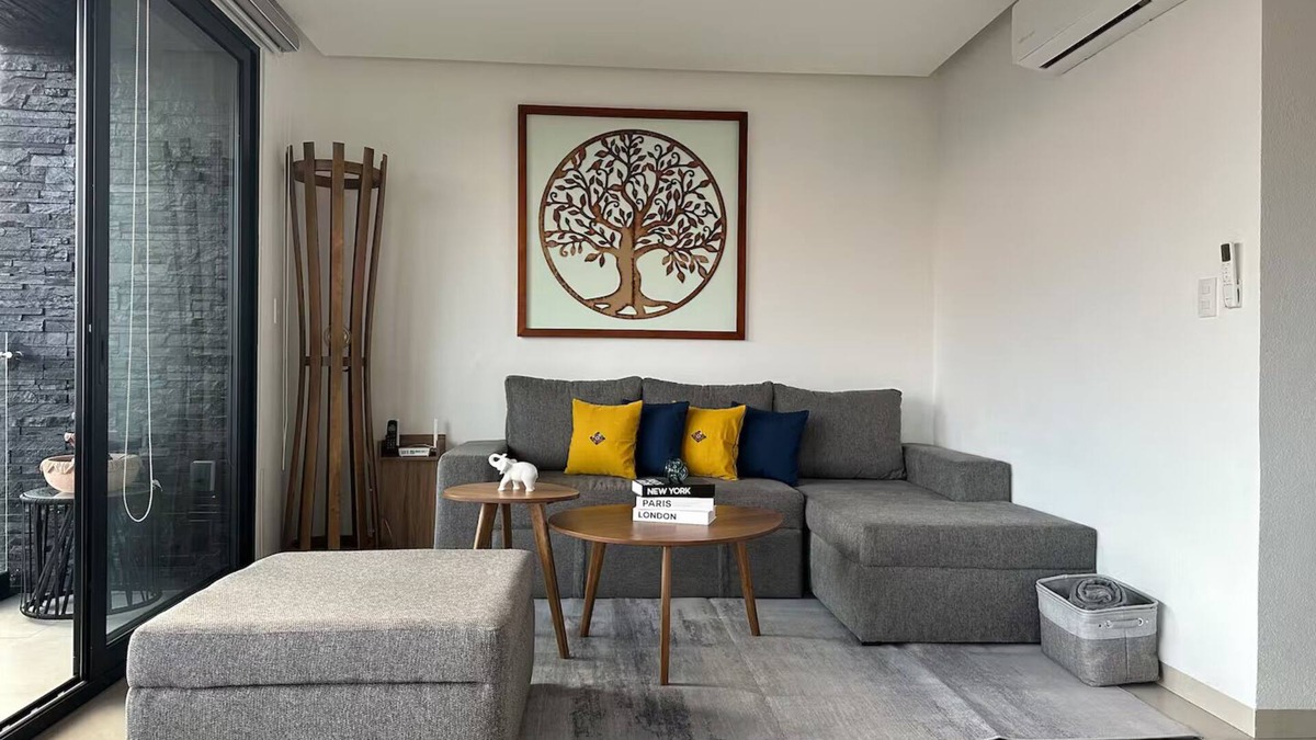 Morelia Apartment | Modern & spacious condo in the best part of town