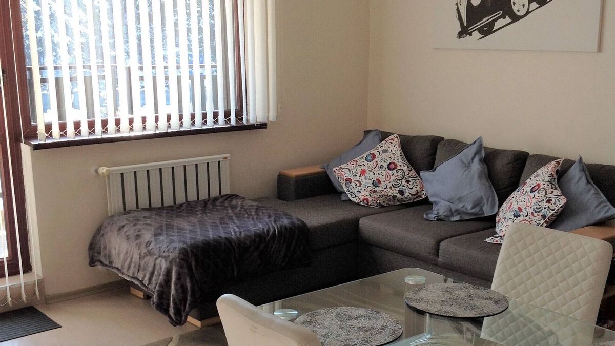 Borovets Apartment | Modern Spacious Family Friendly 2 bedroom Apartment in Ski Resort sleeps 6