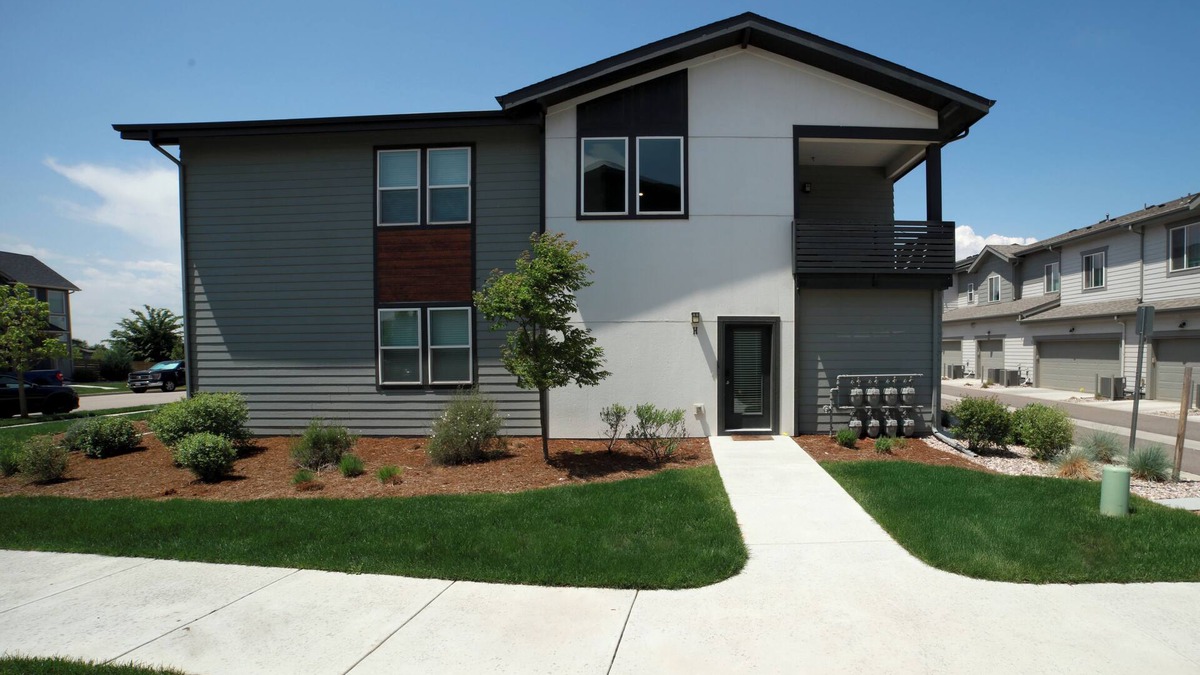 Fort Collins House | Modern & Spacious Townhome - 2 Bed, 2 Bath - Near CSU & Downtown in Fort Collins