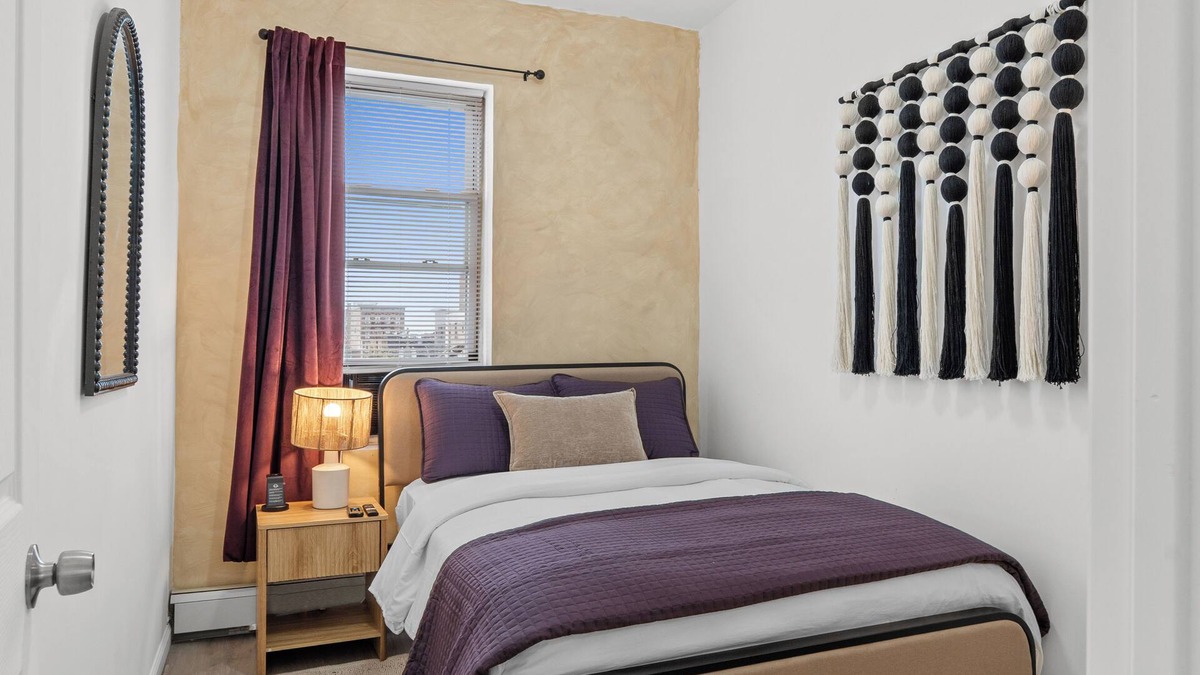 Union City Apartment | Modern & Spacious | 3BR | Near NYC