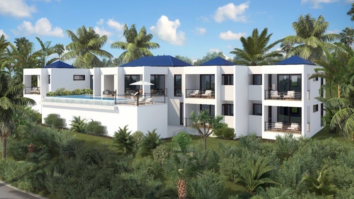 Contant Farms House | Modern, Spacious Villa with Panoramic Ocean Views – Minutes from Cruz Bay