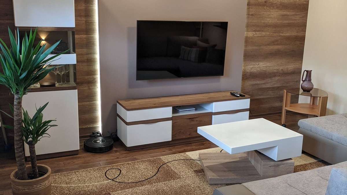 Ludzmierz Apartment | modern studio apartment