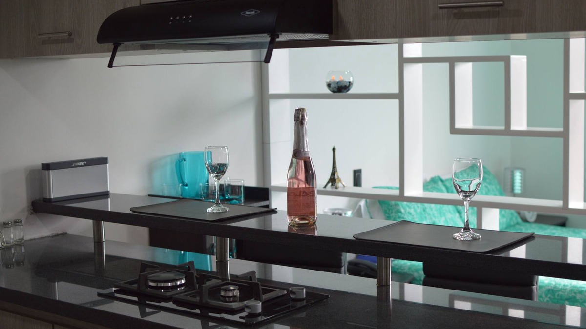 La Candelaria Apartment | Modern Studio Apartment. Great view.