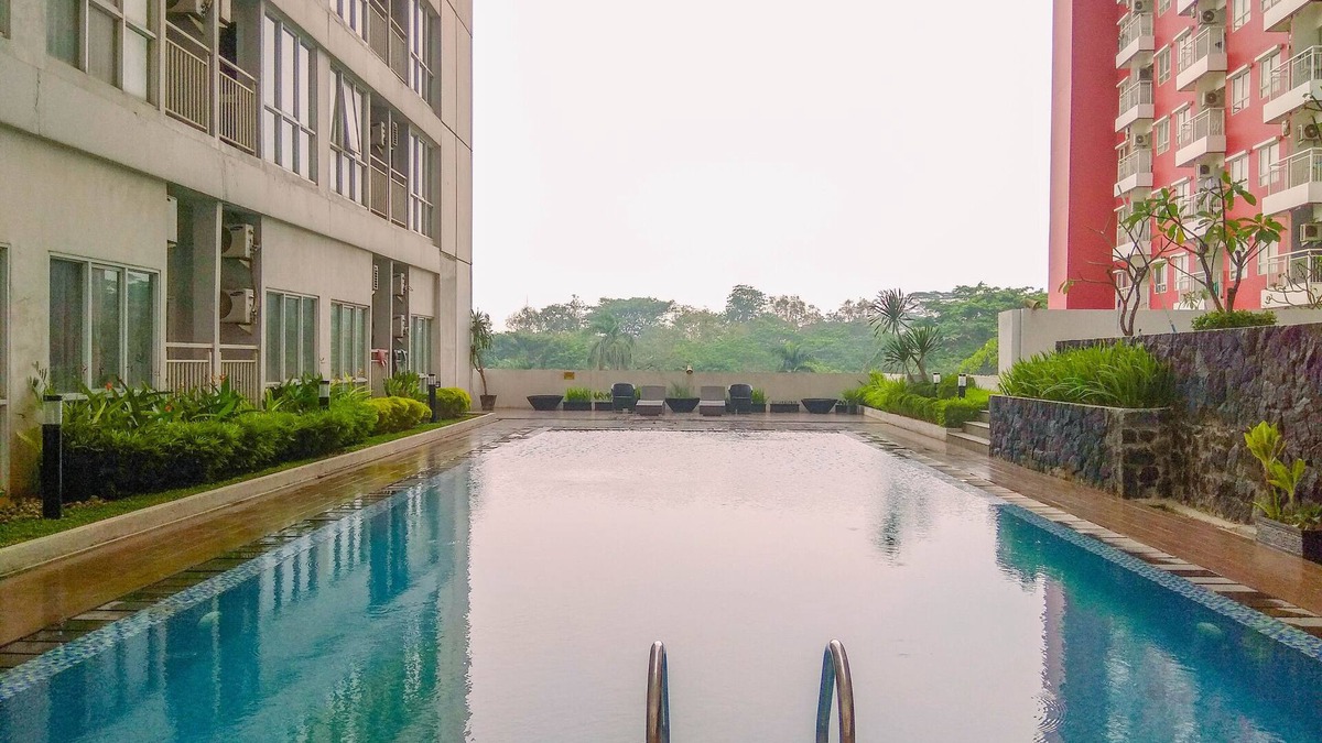 Pondokcina Apartment | Modern Studio Apartment at Taman Melati Margonda near Universitas Indonesia