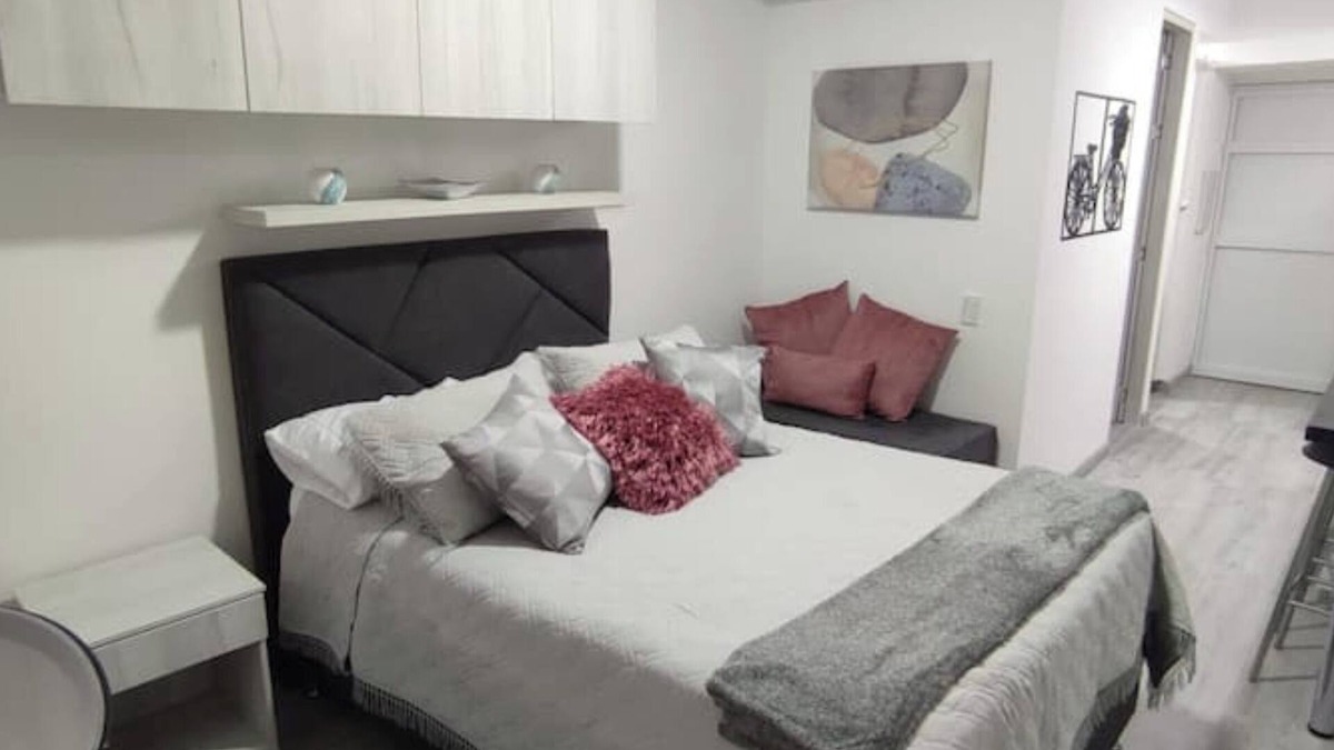 Normandia Apartment | Modern studio apartment Normandy