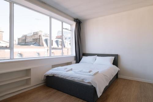 Bayswater Apartment | Modern Studio Flat. Central London. Zone 1.