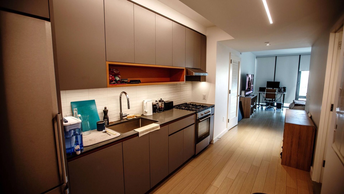 Mott Haven Apartment | Modern Studio for rent. Monthly rentals only.