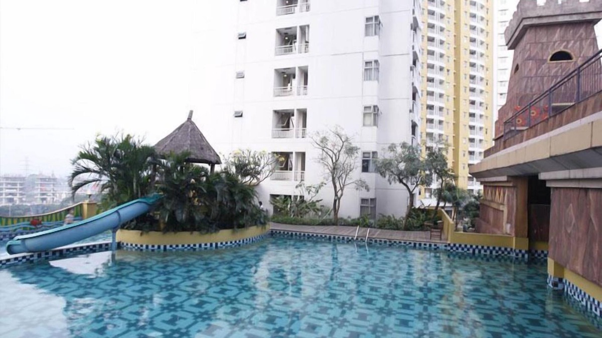 Panunggangan Utara Apartment | Modern Studio Grand Serpong Apartment By Travelio