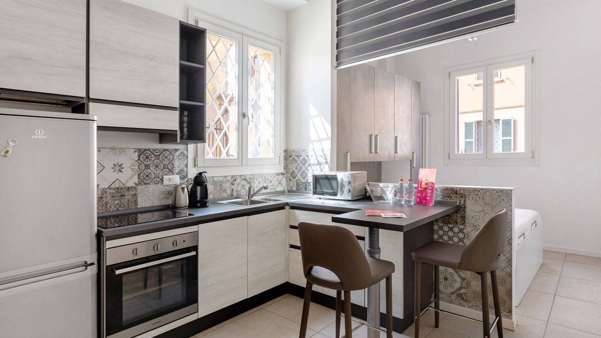 Province of Bologna Apartment | Modern studio in Borgo Panigale by Wonderful Italy