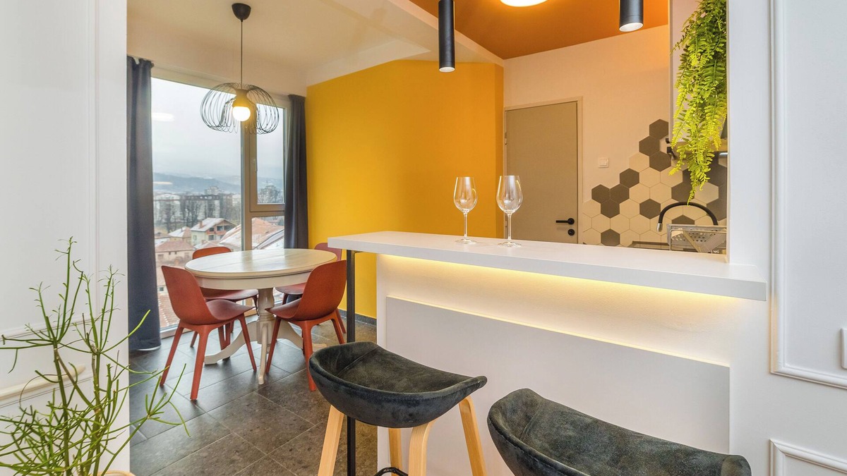 Pirot Apartment | Modern Studio in Central Pirot