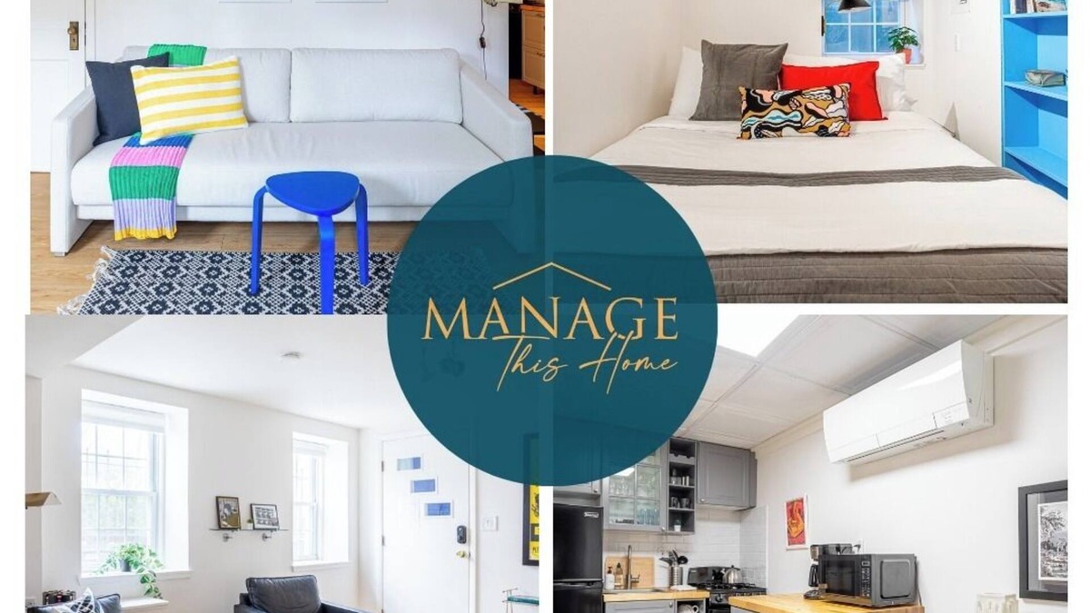 Kingston Apartment | Modern Studio in Downtown Kingston