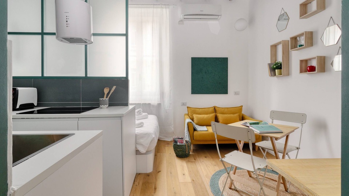 Casoretto Apartment | Modern Studio Lambrate - Cozy & Stylish Retreat