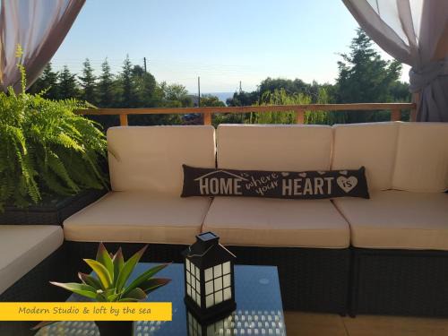 Thermaikos Bed & Breakfast | MODERN Studio & Loft