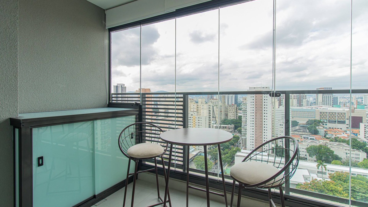Vila Pompeia House | Modern Studio Near Allianz Parque | SP-P1610A