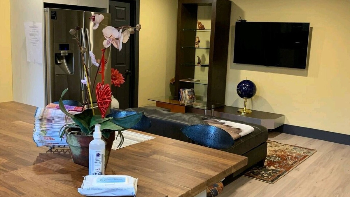 Talbotville Apartment | Modern Studio Suite - 20 min from lake Erie