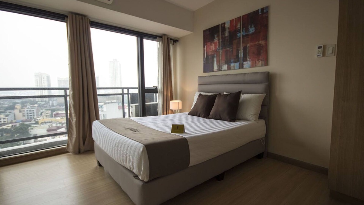 Downtown Apartment | "Modern"Studio Unit @ Knightsbridge 1421