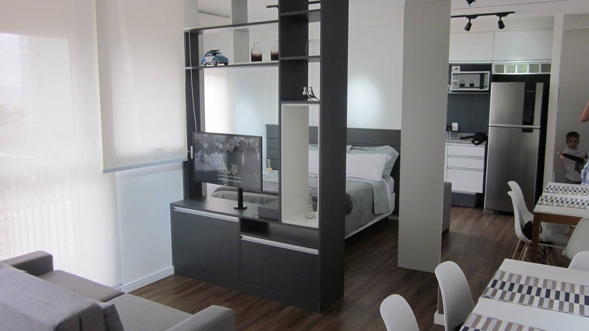 Jardim das Bandeiras Apartment | Modern Studio Vila Madalena - Near Metro/Paulista