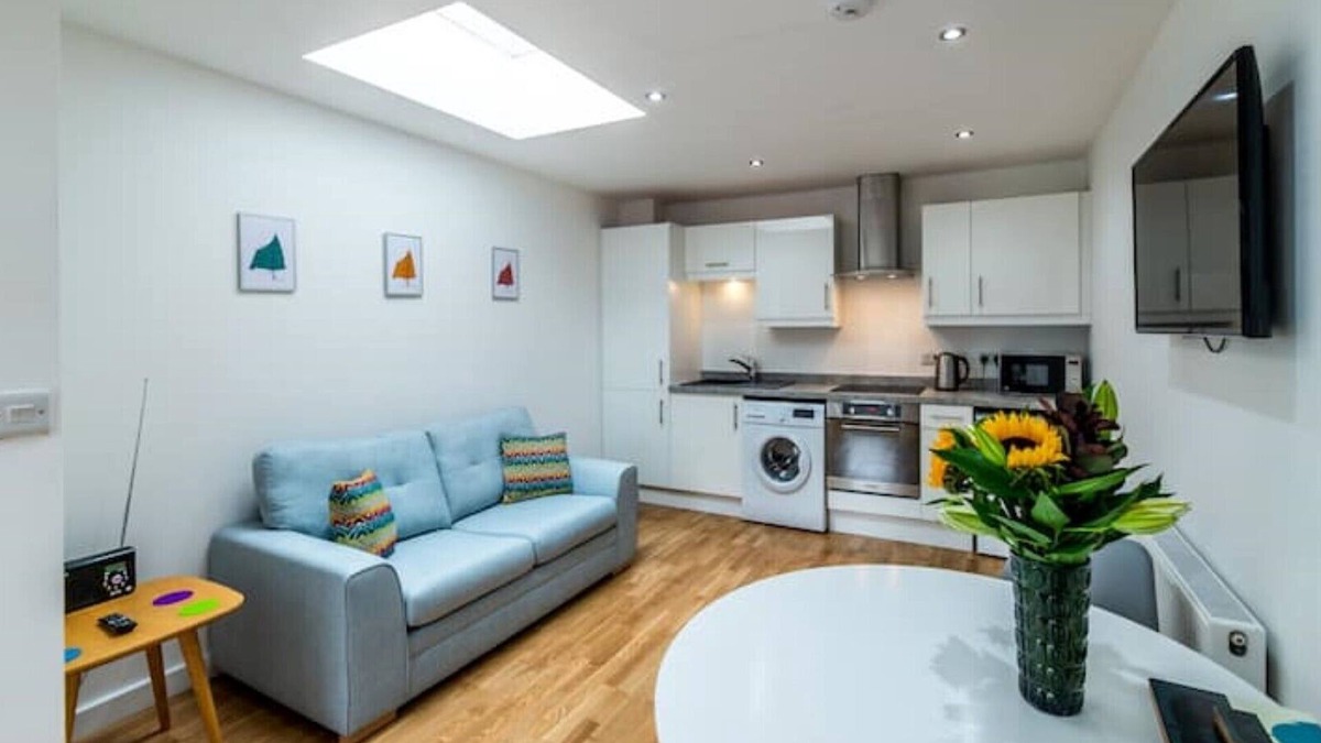 West Bridgford Apartment | Modern, Stylish 1 Bedroomed Apartment