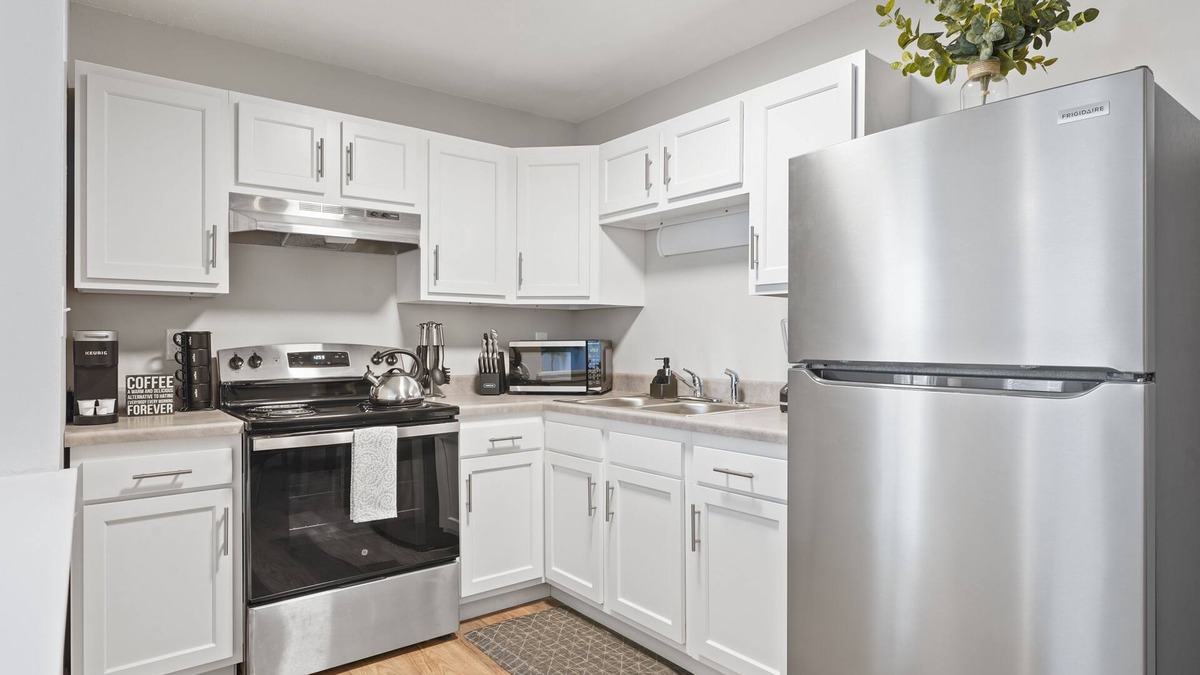 Springfield Apartment | Modern & Stylish 2BD, 1BA Retreat in Downtown Springfield Medical District!