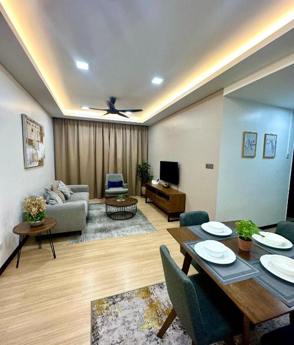 Kampung Ladang Tok Pelam Apartment | Modern Stylish Apartment (Seaview) near KTCC Mall.