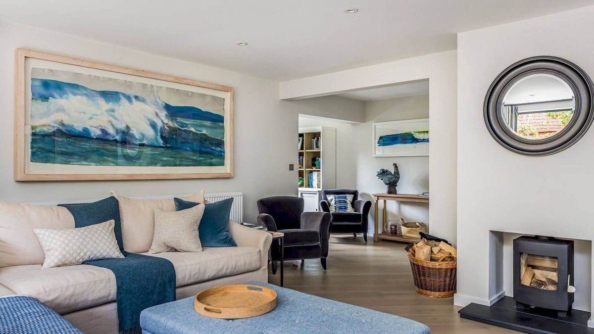 Bosham House | Modern Stylish Bosham Home | Pass The Keys