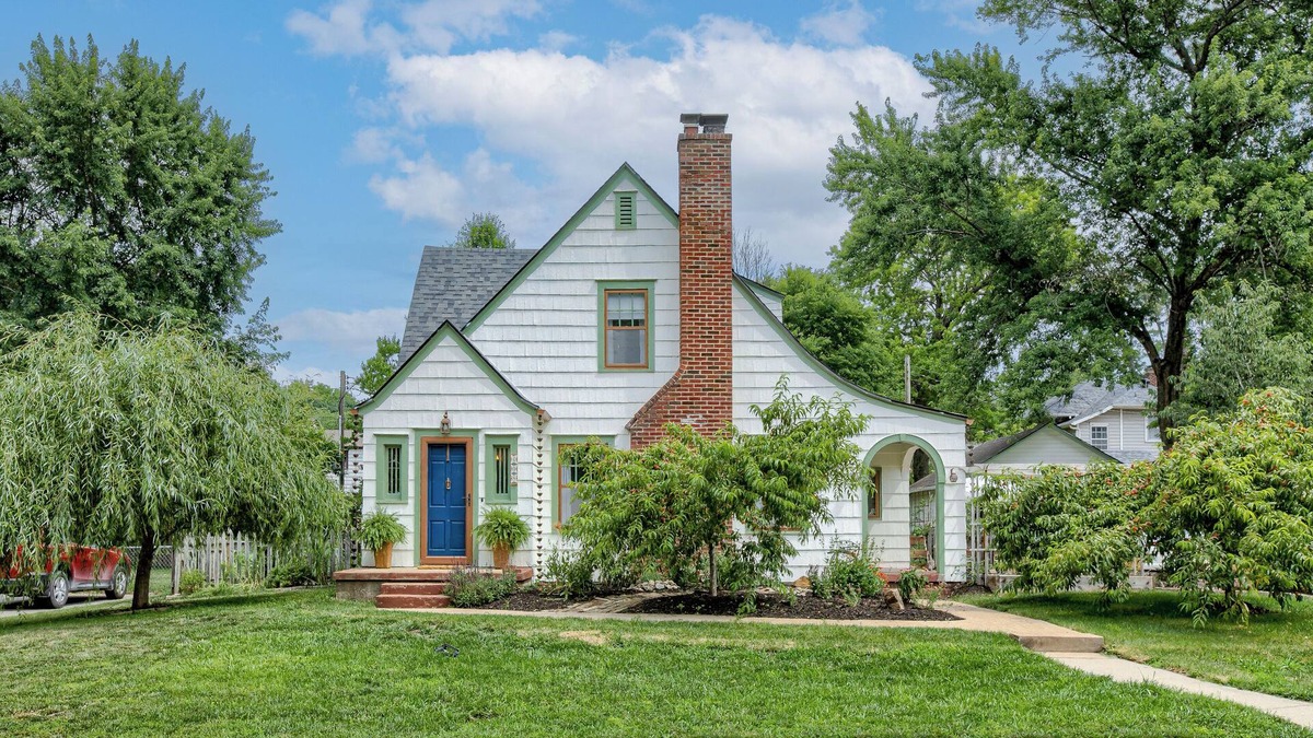 Liberty Cottage | Modern Stylish Cottage