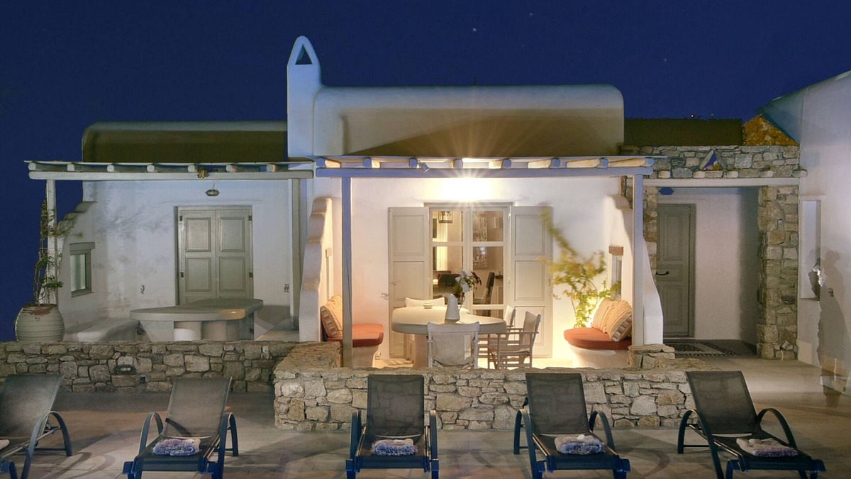 Ornos House | Modern & Stylish Property at Mykonos close to the beach