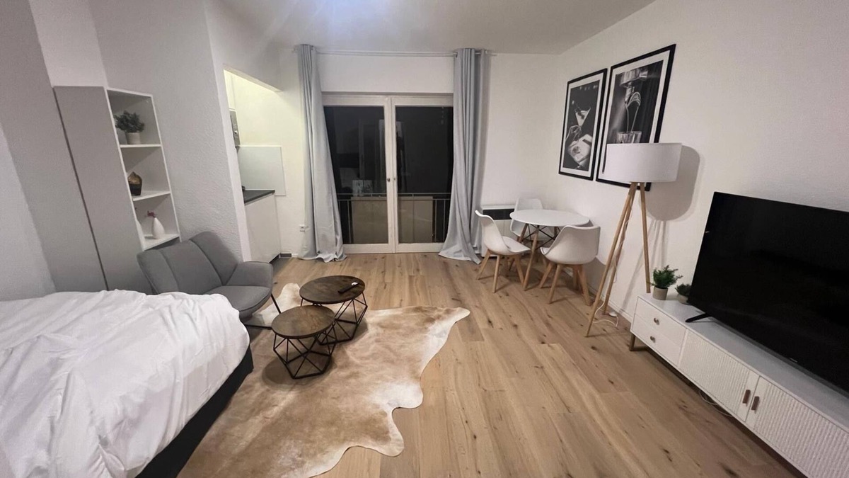 Neustadt-Nord Apartment | Modern & stylish studio in a top location