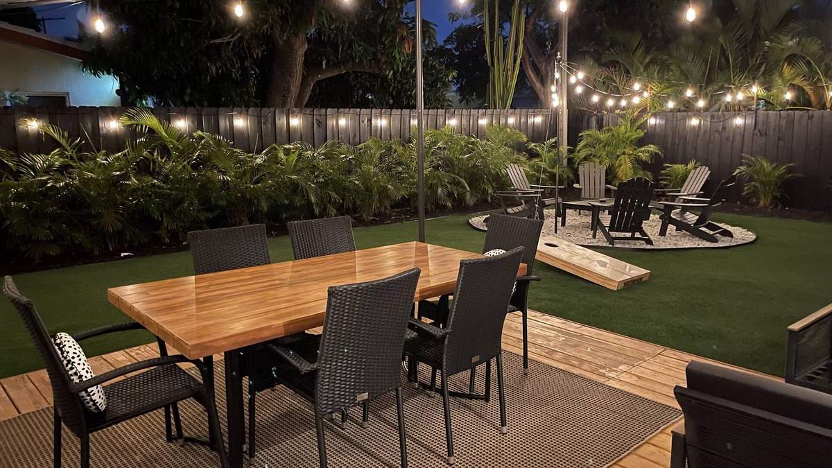 Central Business District House | ! Modern & Stylish Fort Lauderdale Getaway !