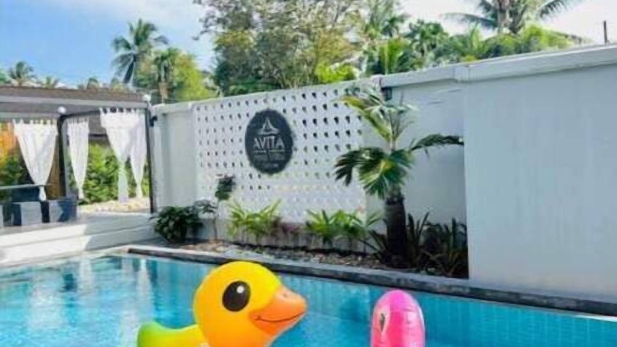 Sichon House | Modern Thai House Pool Villa
