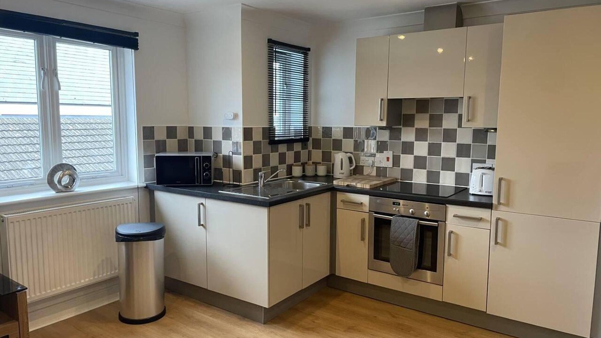 Bury St Edmunds Apartment | Modern The Mews Apartment