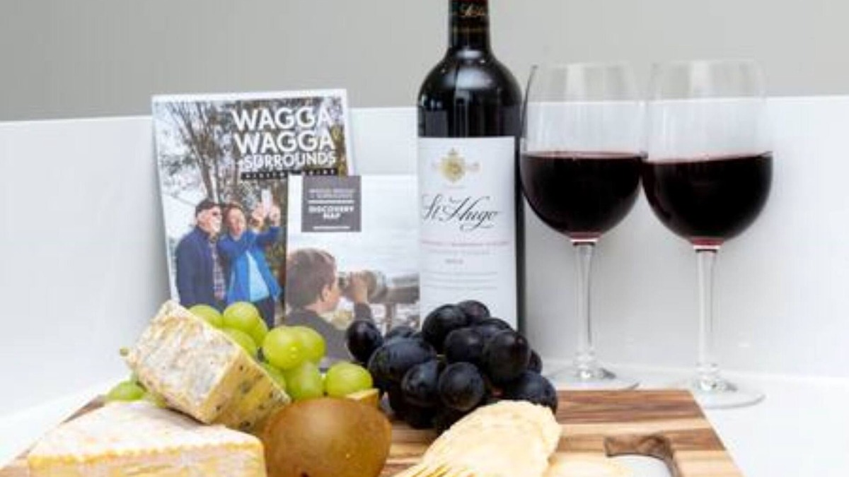 Wagga Wagga Apartment | Modern townhome located in inner city Wagga!