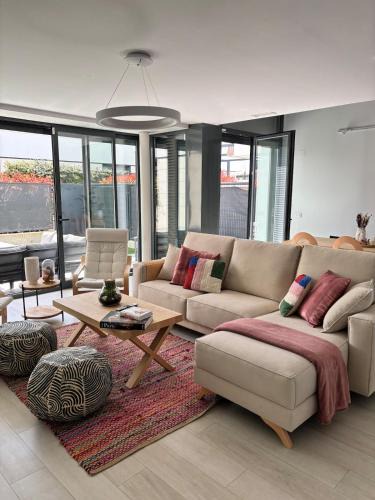 Boadilla del Monte House | Modern townhouse in Boadilla