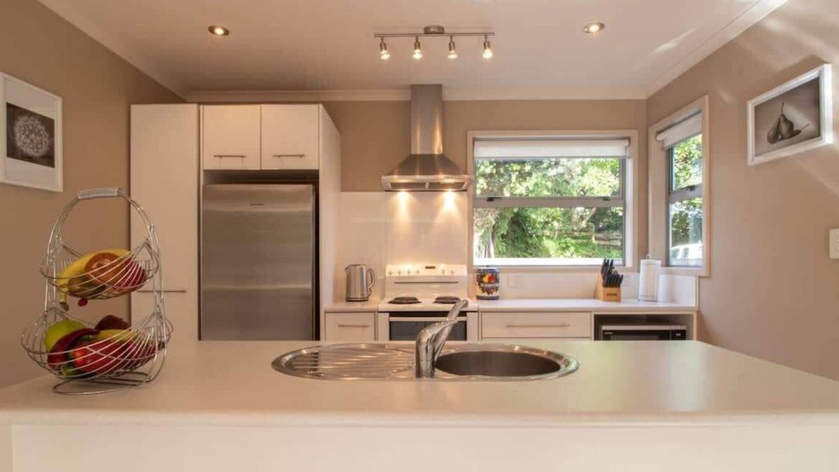 New Plymouth House | Modern Townhouse in New Plymouth