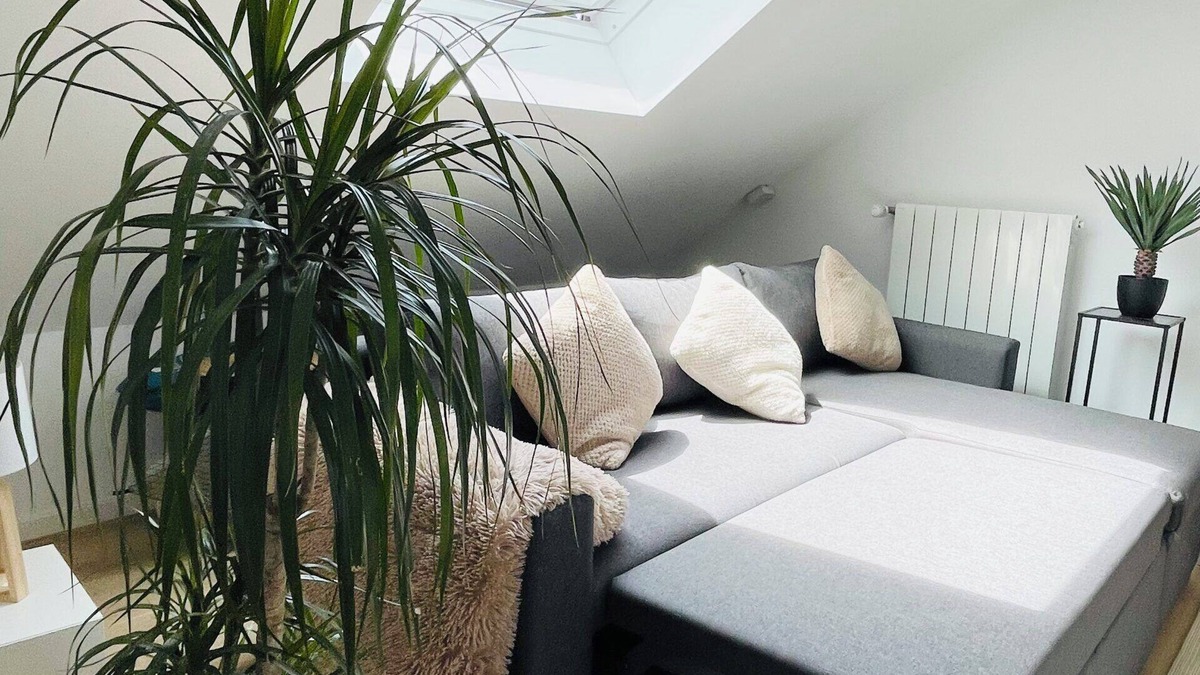 Differdange Apartment | Modern townhouse - Private Garden