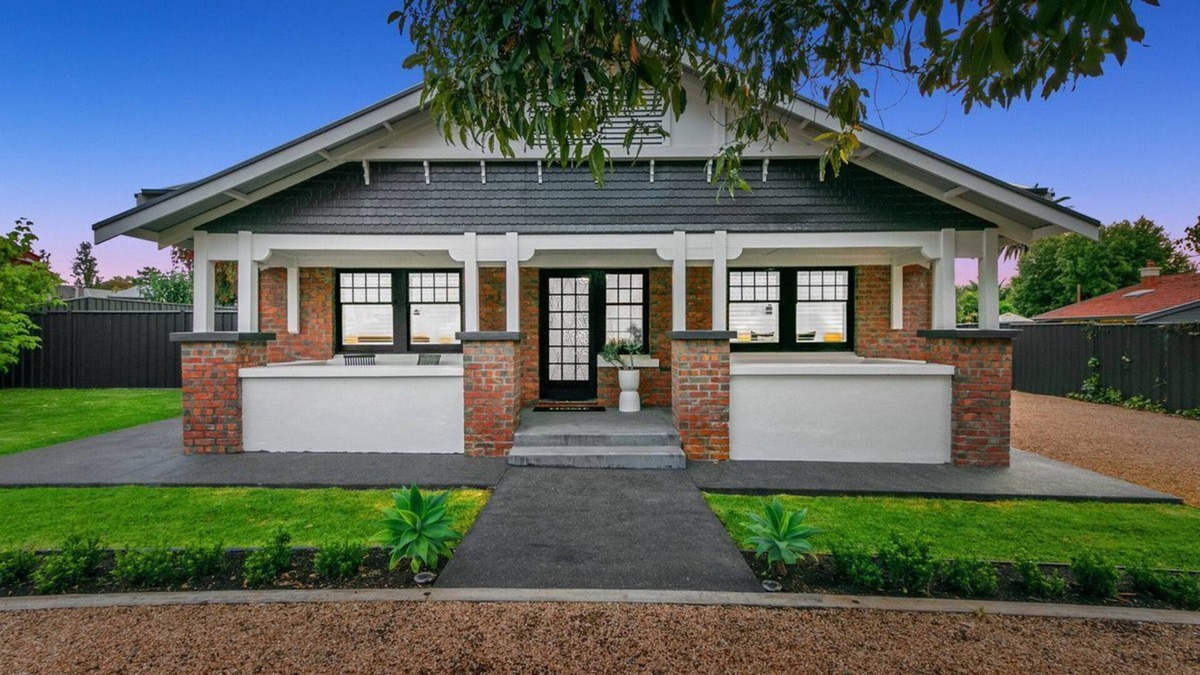 Tanunda House | Modern Tranquility in the heart of Tanunda