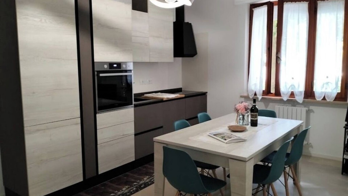 Senigallia Apartment | Modern Trilo residential area live green strategic location sea-center