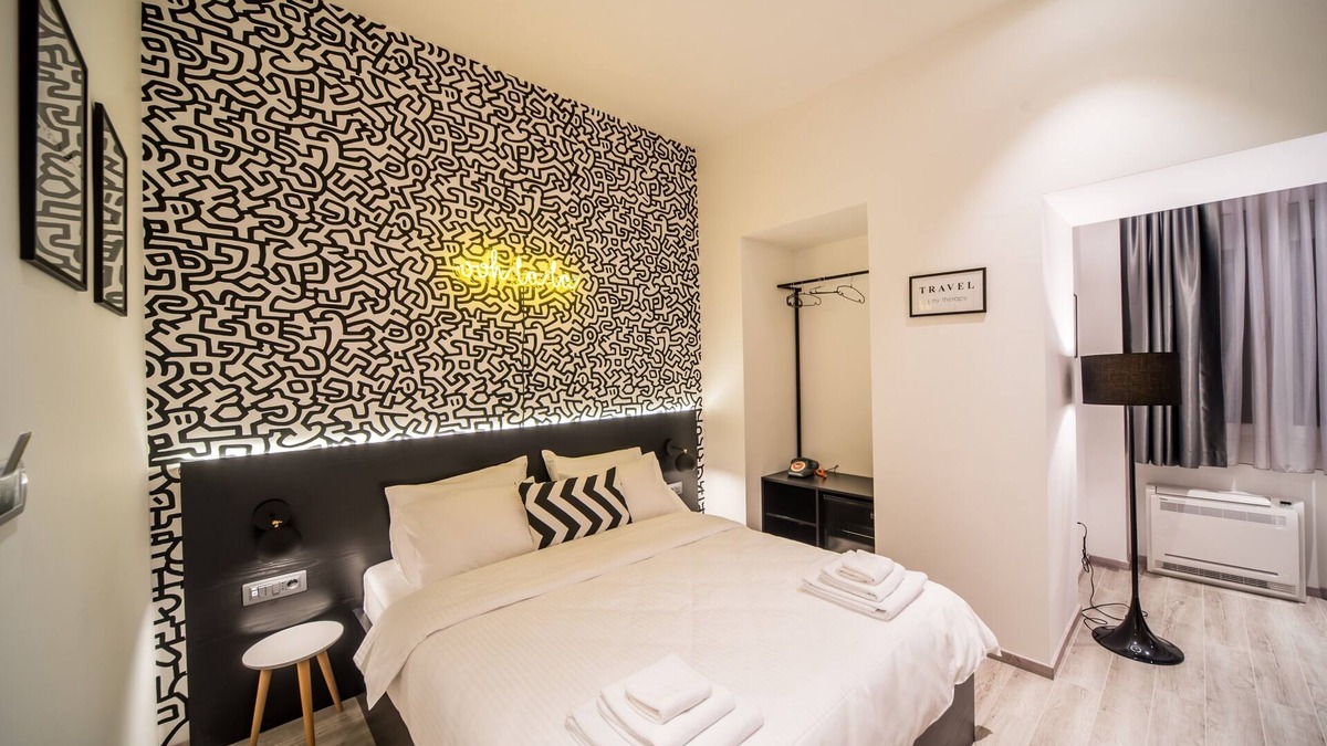 Downtown Apartment | Modern Tripple BB Studio Apartment in Center of Podgorica