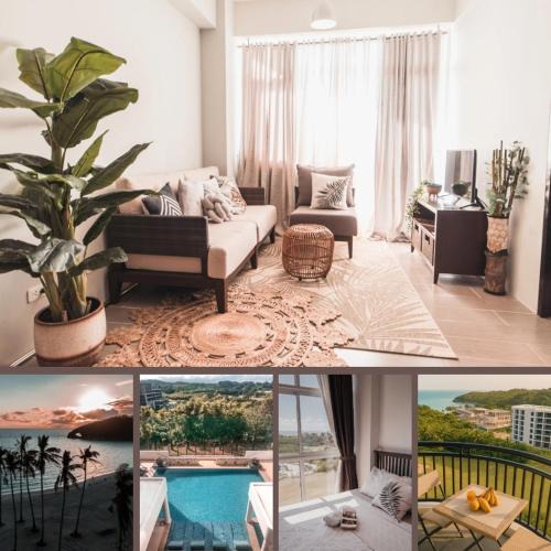Yapak Apartment | Modern Tropical Luxe Apartment - Boracay Newcoast